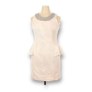 Jackie Jon Light Pink Cocktail Dress Size 12